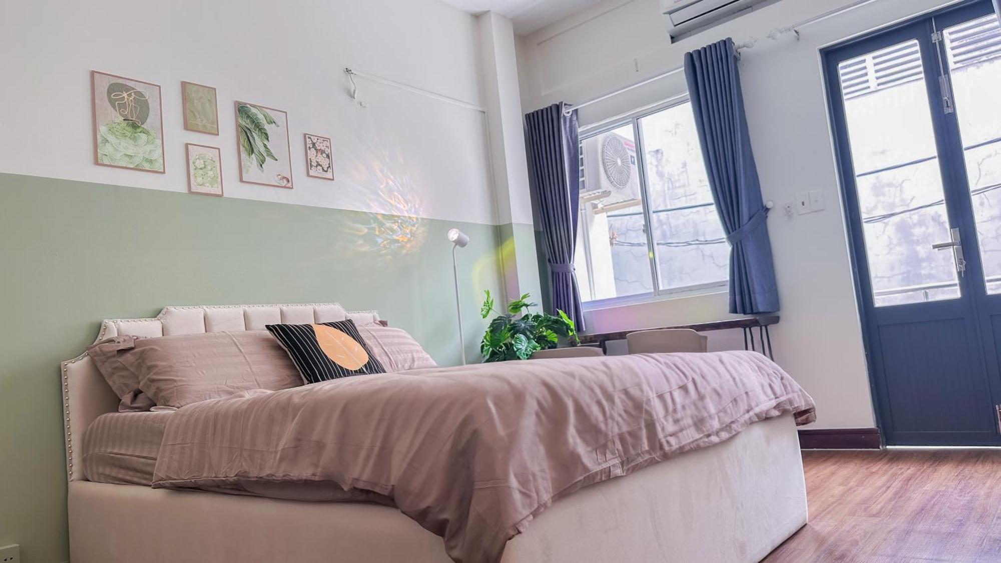 Aesthetic Homes Ho Chi Minh City Bagian luar foto