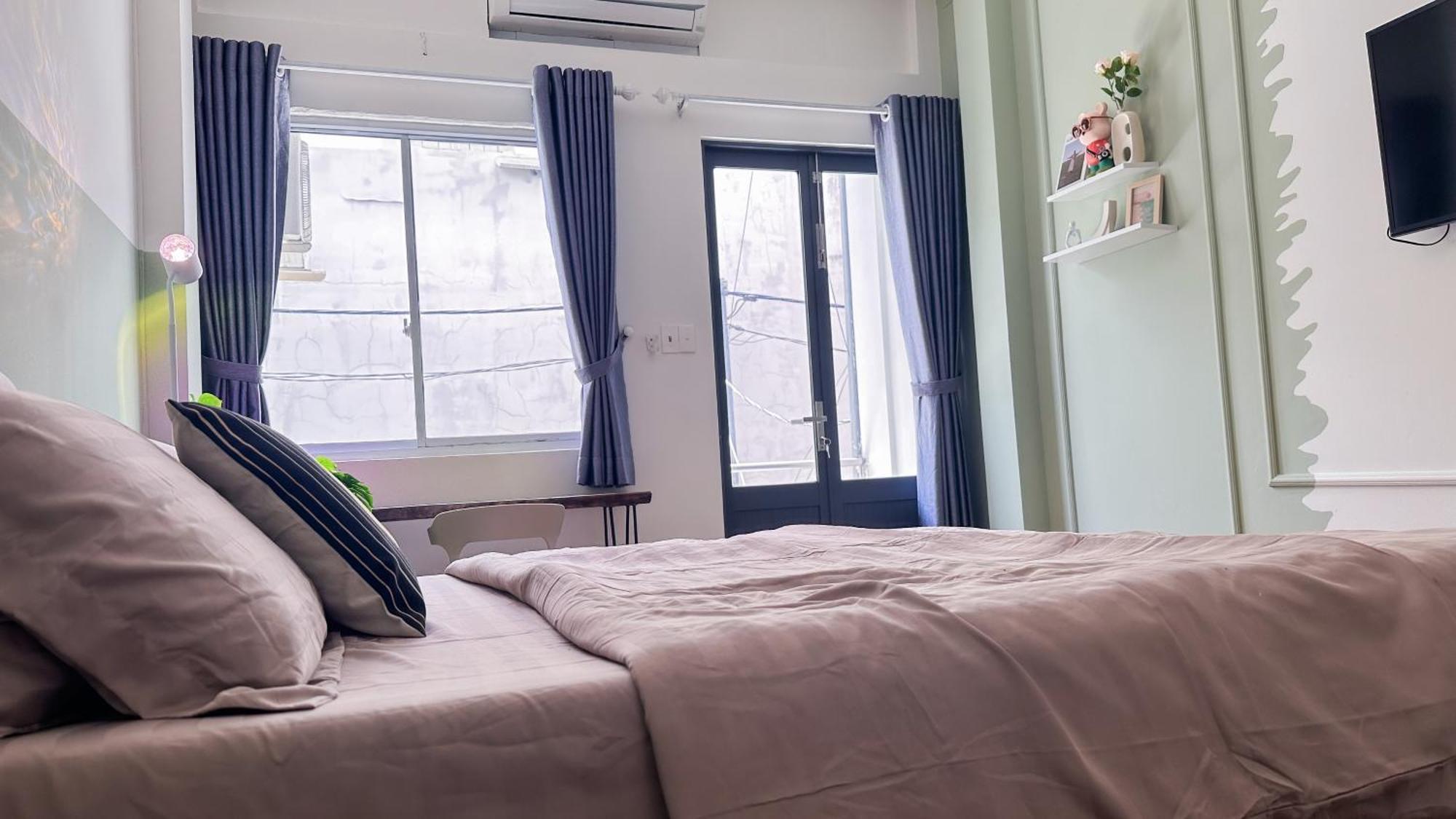 Aesthetic Homes Ho Chi Minh City Bagian luar foto
