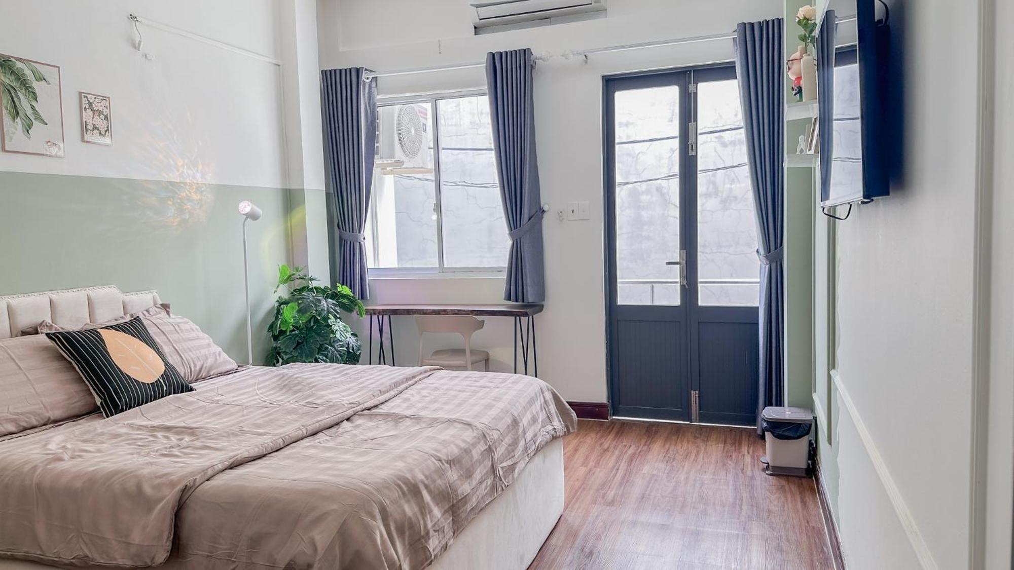Aesthetic Homes Ho Chi Minh City Bagian luar foto