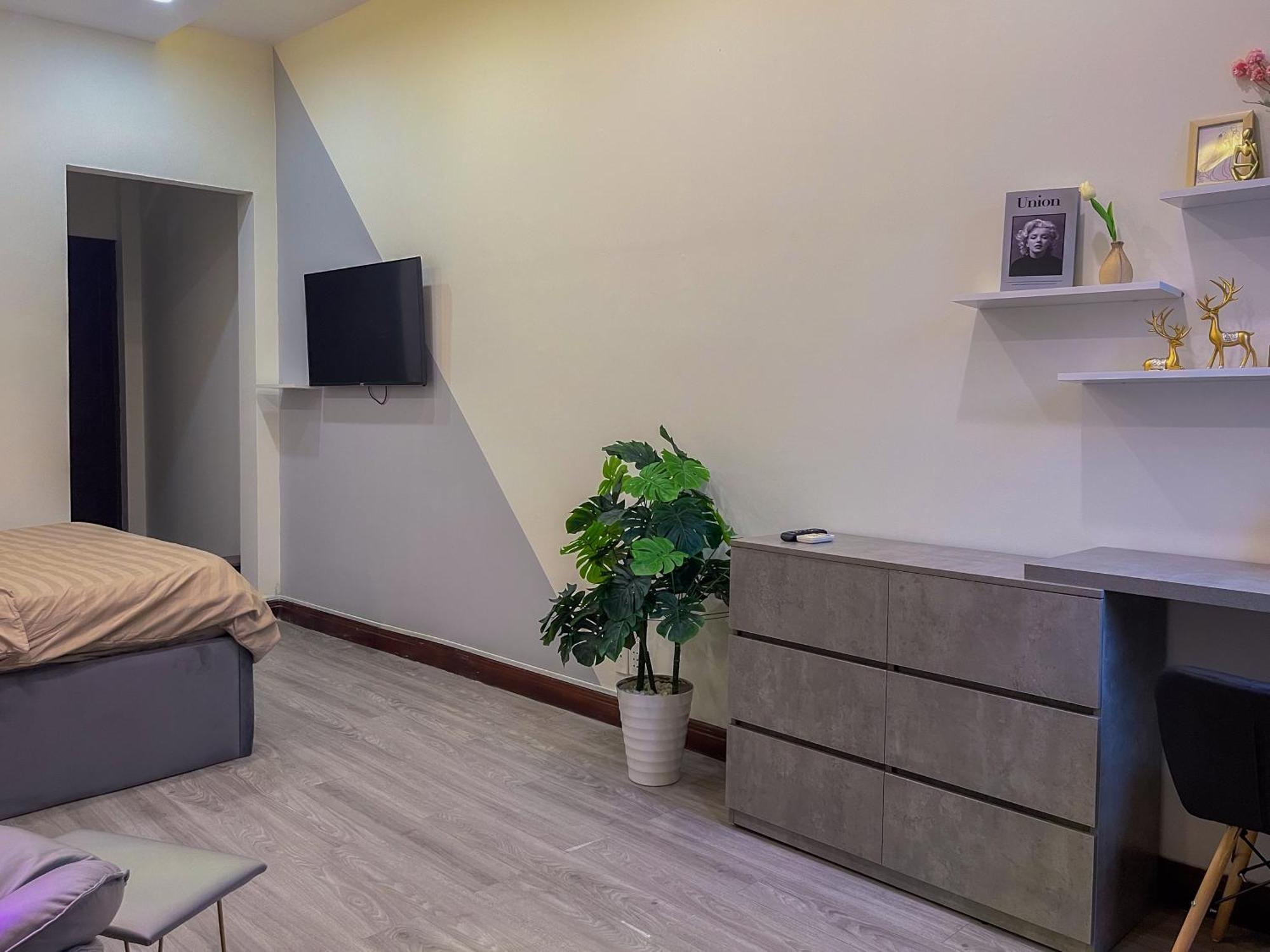 Aesthetic Homes Ho Chi Minh City Bagian luar foto